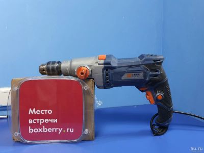Лот: 18283707. Фото: 1. Дрель ударная Dexter Power PC1100DID. Электроинструмент