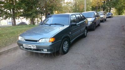 Лот: 9432907. Фото: 1. Лада 2114. Автомобили
