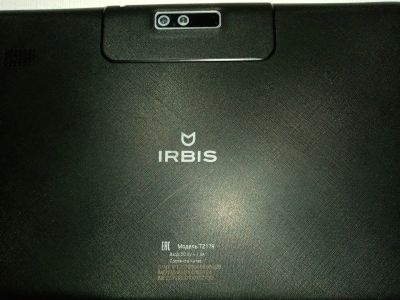 Лот: 17168444. Фото: 1. Планшет Irbis Модель TZ179. Планшеты