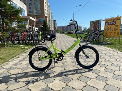 Лот: 16167238. Фото: 1. Велосипед - Altair city 20-1. Велосипеды
