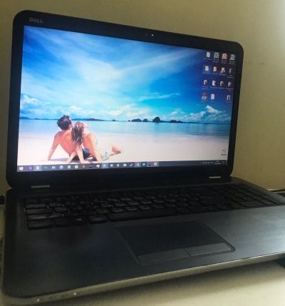 Лот: 16336388. Фото: 1. Ноутбук Dell inspiron 5721 монитор... Ноутбуки