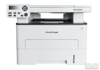 Лот: 17846856. Фото: 1. Pantum M6700DW M6700DW. МФУ и копировальные аппараты