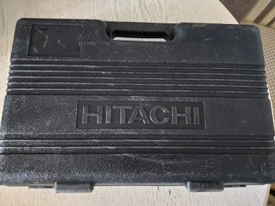 Лот: 22216978. Фото: 1. Кейс - чемодан - ящик Hitachi. Кейсы, сумки для инструмента