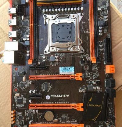 Лот: 14576233. Фото: 1. е5 1650v2+deepcool lucifer v2... Комплекты запчастей