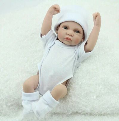Лот: 8463346. Фото: 1. Кукла пупс ребон. винил. Новая... Куклы и аксессуары