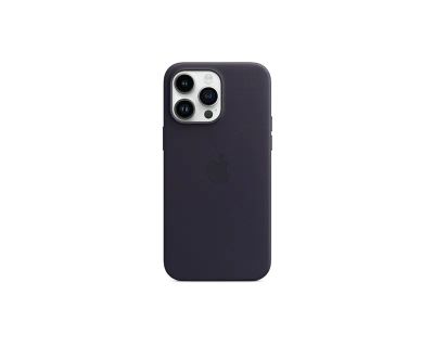 Лот: 19657616. Фото: 1. Кейс Leather Case MagSafe для... Чехлы, бамперы