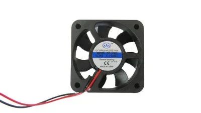 Лот: 17508110. Фото: 1. Вентилятор AAA 5010 MS 24V 0.10A. Радиаторы, системы охлаждения