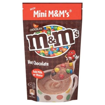 Лот: 13305023. Фото: 1. Горячий шоколад M&M's. Шоколад, конфеты