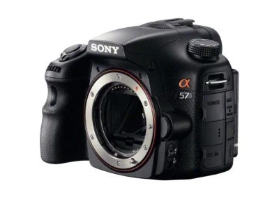Лот: 3887346. Фото: 1. Sony Alpha SLT-A57 Body. Цифровые зеркальные