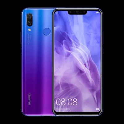 Лот: 12649925. Фото: 1. Смартфон Huawei Nova 3, 128Gb. Смартфоны