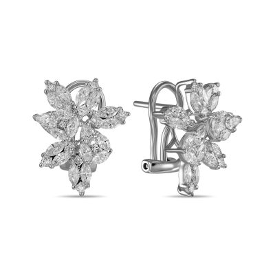 Лот: 24358156. Фото: 1. Серьги МЮЗ. Серьги, каффы