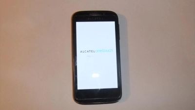 Лот: 5974516. Фото: 1. смартфон Alcatel Onetouch. Смартфоны
