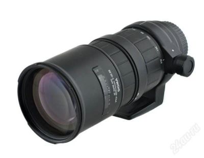 Лот: 1633380. Фото: 1. af zoom APO 70-210 1:2.8 sigma... Объективы