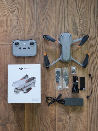 Лот: 18290526. Фото: 1. Квадрокоптер DJI Mavic Air 2s. Квадрокоптеры