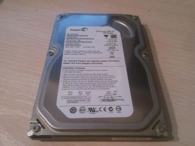 Лот: 6745183. Фото: 1. Винчестер HDD Seagate Barracuda... Жёсткие диски (HDD)