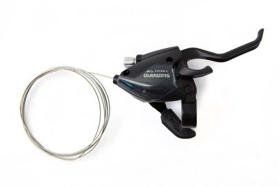 Лот: 12205533. Фото: 1. Шифтер/тормозная ручка Shimano... Запчасти