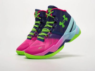 Лот: 24974338. Фото: 1. Кроссовки Under Armour Curry 2. Кеды, кроссовки, слипоны