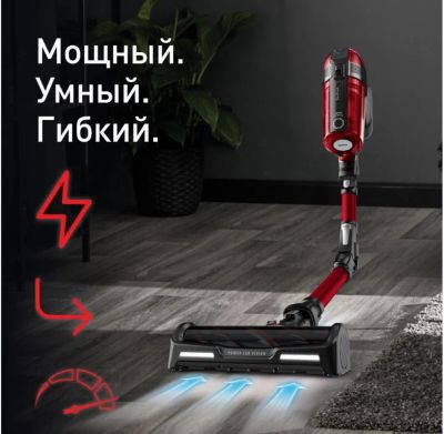 Лот: 21098467. Фото: 1. Вертикальный пылесос Tefal X-Force... Пылесосы, паровые швабры