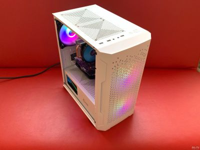 Лот: 18159995. Фото: 1. Игровой пк Intel Xeon E5 2650v2... Компьютеры в сборе