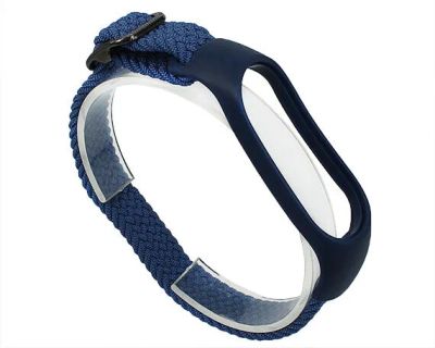 Лот: 20886306. Фото: 1. Ремешок Xiaomi Mi Band 7 New canvas... Смарт-часы, фитнес-браслеты, аксессуары