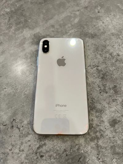 Лот: 18805816. Фото: 1. Apple iPhone X 256Gb, в идеальном... Смартфоны