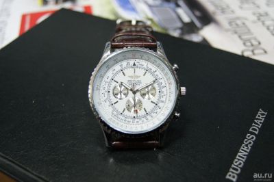 Лот: 8538620. Фото: 1. Часы элитные Breitling Navitimer... Другие наручные часы