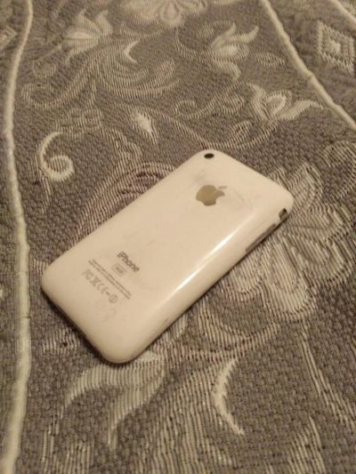 Лот: 10320582. Фото: 1. iPhone 3Gs 16gb. Смартфоны
