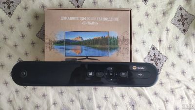 Лот: 15227971. Фото: 1. ТВ приставка Beeline (jupiter-t5-pm... Цифровое, спутниковое ТВ