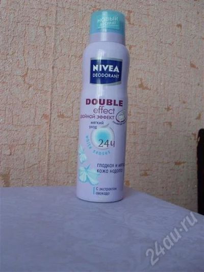 Лот: 287000. Фото: 1. дезодорант NIVEA. Унисекс парфюмерия