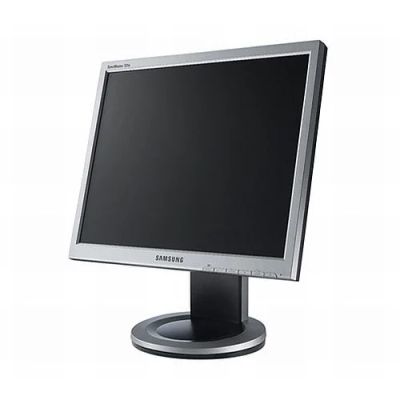 Лот: 6539017. Фото: 1. ЖК Монитор 17" Samsung SyncMaster... ЖК-мониторы