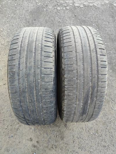 Лот: 22635478. Фото: 1. Шины Nokian Tyres Nordman S2 SUV... Шины