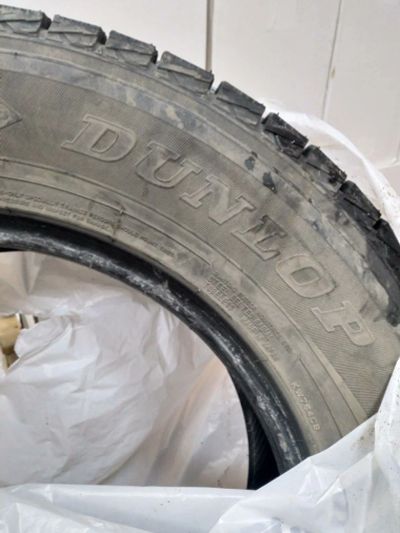 Лот: 10681917. Фото: 1. Dunlop Winter MaxxSJ8 в совершенно... Шины