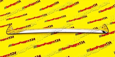 Лот: 19808007. Фото: 1. Молдинг капота Chevrolet Aveo... Кузов