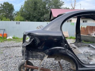 Лот: 23707890. Фото: 1. крыло Kia Rio JB. Кузов