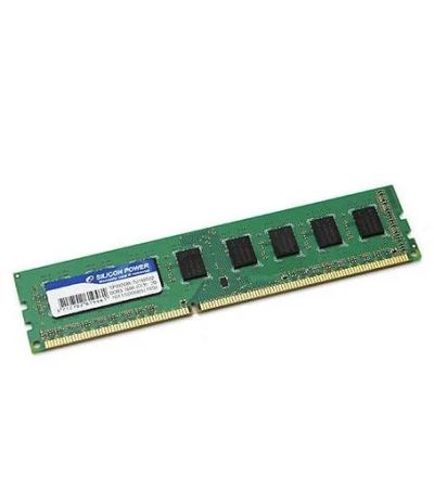 Лот: 6429627. Фото: 1. Память DDR3 Silicon 1600 PC12800... Оперативная память