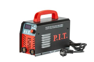 Лот: 25270011. Фото: 1. Сварочный аппарат P.I.T. PMI180-C1... Сварочные аппараты