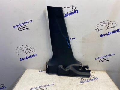 Лот: 21711013. Фото: 1. накладка стойки Honda Civic 4D... Двигатель и элементы двигателя