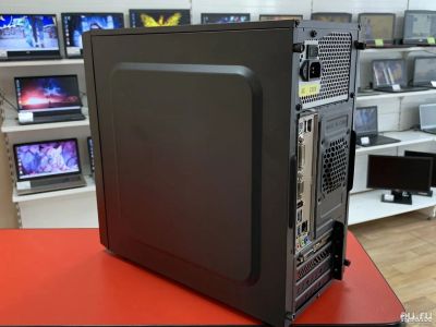 Лот: 17844786. Фото: 1. Игровой пк Core i5-7400/GTX 1050... Компьютеры в сборе