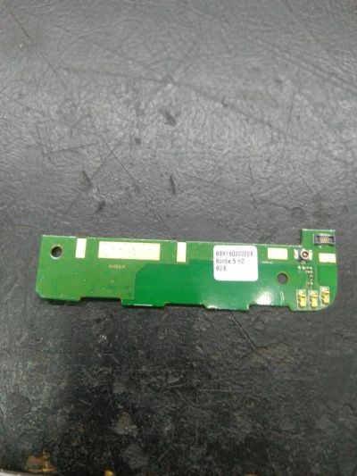 Лот: 11181857. Фото: 1. Нижняя платка Alcatel OneTouch... Микросхемы и платы