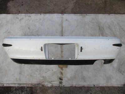 Лот: 14468110. Фото: 1. Бампер задний Toyota Carina, AT190... Кузов