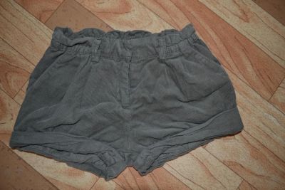 Лот: 5294488. Фото: 1. Шорты Zara на девочку 98 см. Брюки, шорты, джинсы