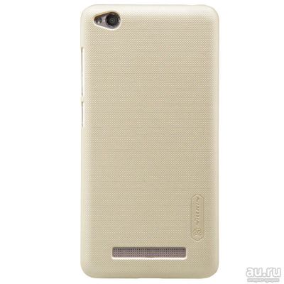 Лот: 13117621. Фото: 1. Чехол Nillkin Super Frosted Shield... Чехлы, бамперы