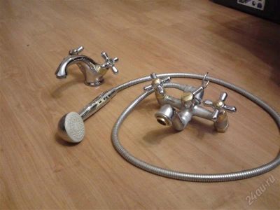 Лот: 2282523. Фото: 1. смесители. Смесители