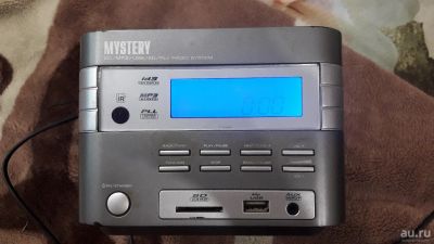 Лот: 14350060. Фото: 1. проигрыватель misteri. CD-проигрыватели и чейнджеры