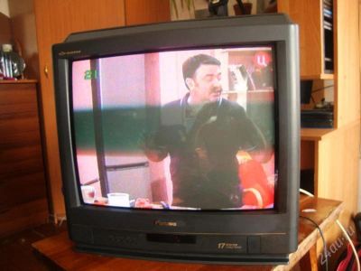 Лот: 1773786. Фото: 1. Телевизор "Panasonic" TC-21L3R. Телевизоры