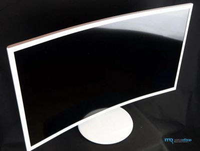 Лот: 10638444. Фото: 1. Монитор Samsung C32F391FWI 31... ЖК-мониторы