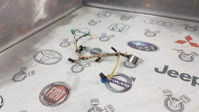 Лот: 23590664. Фото: 1. Проводка АКПП Toyota Camry 2AR-FE... Трансмиссия