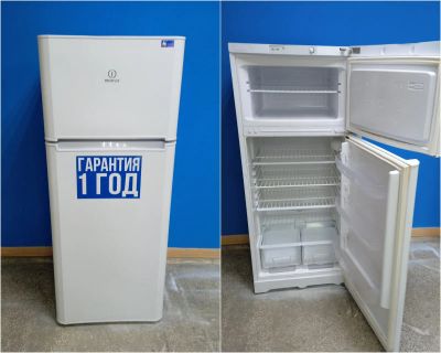Лот: 19998384. Фото: 1. Холодильник Indesit TIA 140 код... Холодильники, морозильные камеры