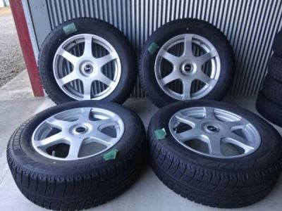 Лот: 6677425. Фото: 1. Диски Giro R16 5x100/5x114,3 на... Шины на дисках