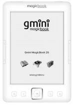Лот: 5054908. Фото: 1. Электронная книга gmini MagicBook... Электронные книги